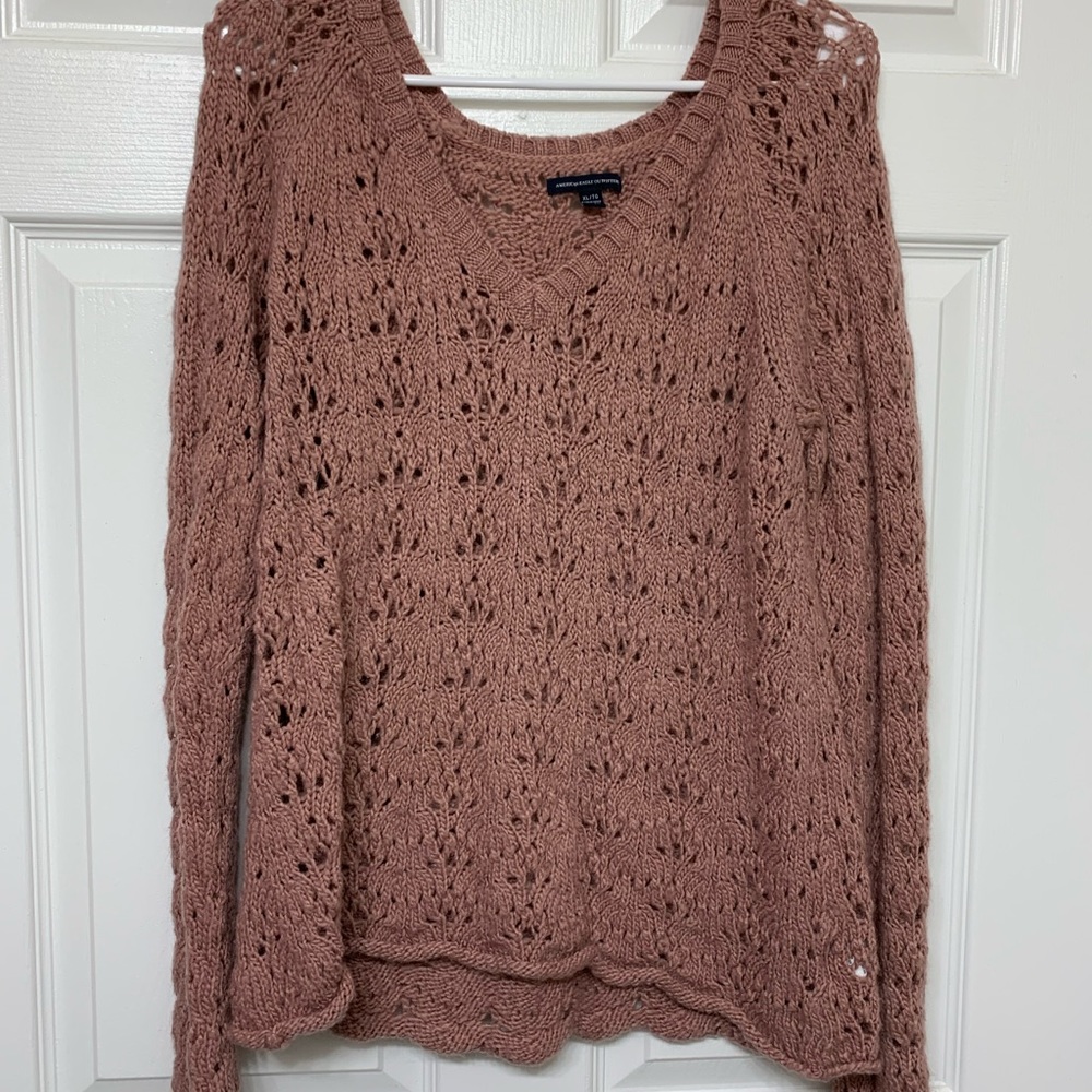 American eagle sweater
